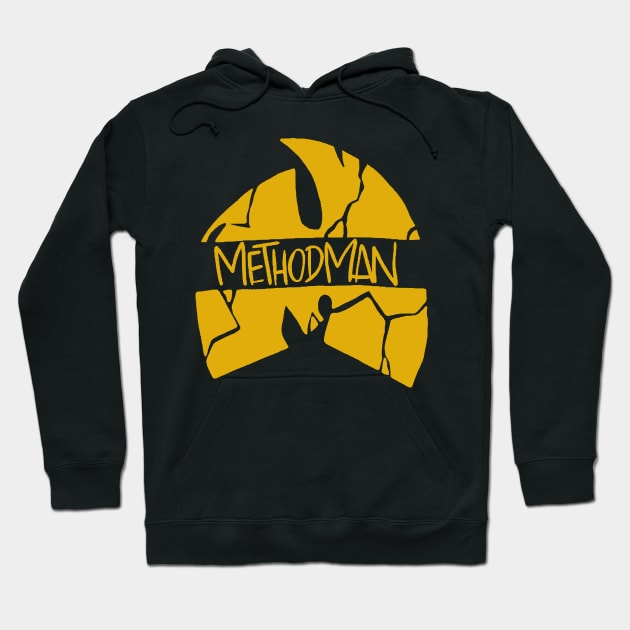 Methodman Hoodie by KuldesaK